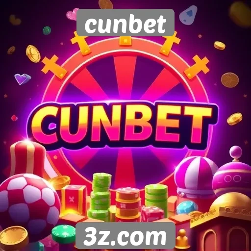 Cunbet oferece diversidade em jogos de cassino