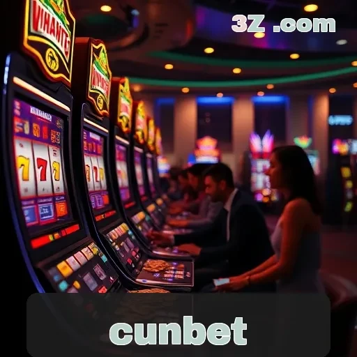 cunbet Eventos Esportivos